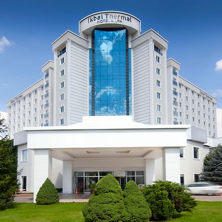 Ikbal Thermal Hotel & Spa Afyon Afyonkarahisar Eksteriør bilde