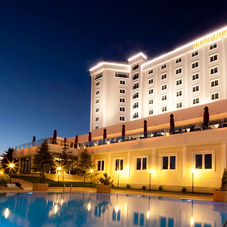 Ikbal Thermal Hotel & Spa Afyon Afyonkarahisar Eksteriør bilde