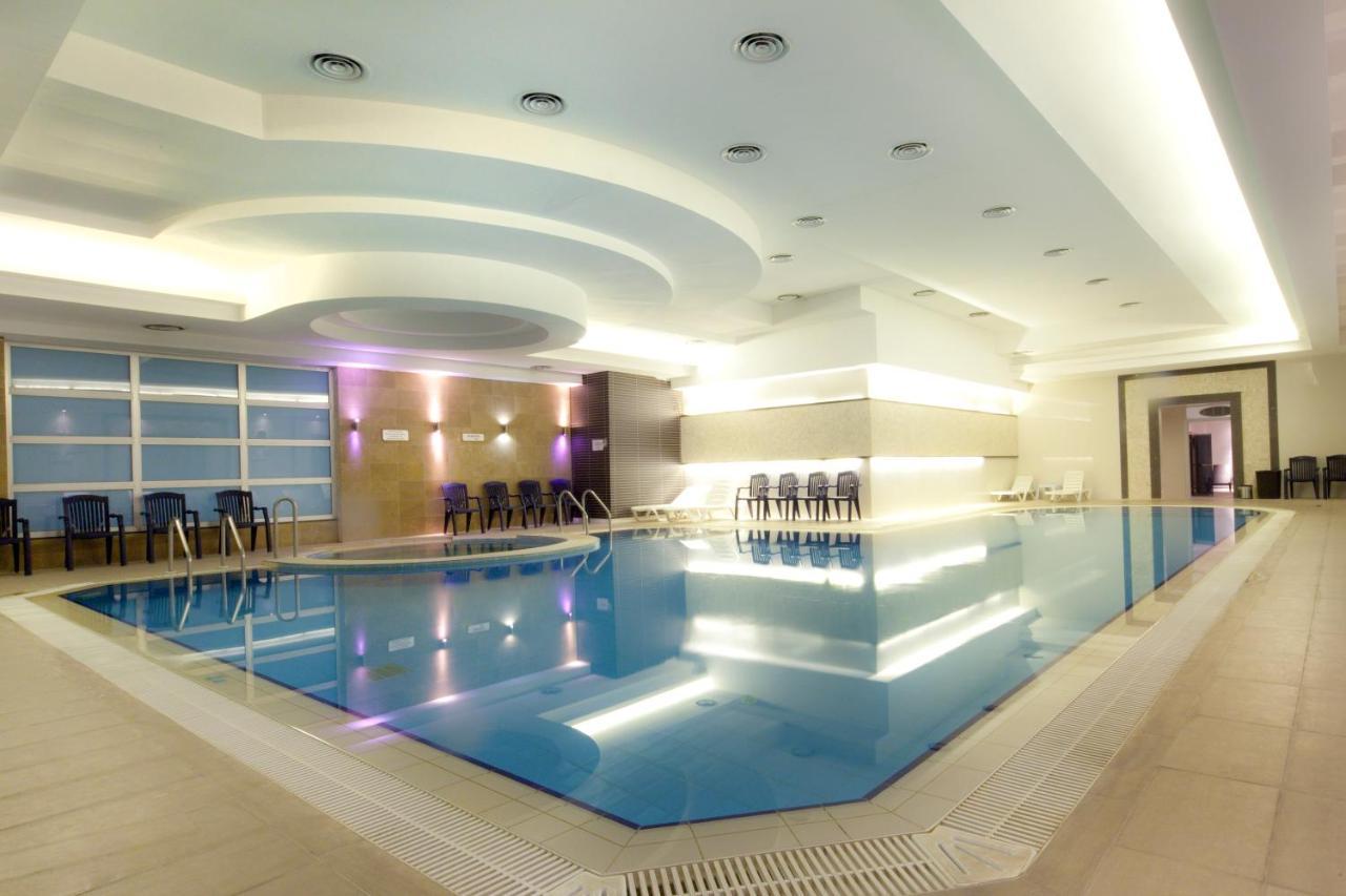 Ikbal Thermal Hotel & Spa Afyon Afyonkarahisar Eksteriør bilde