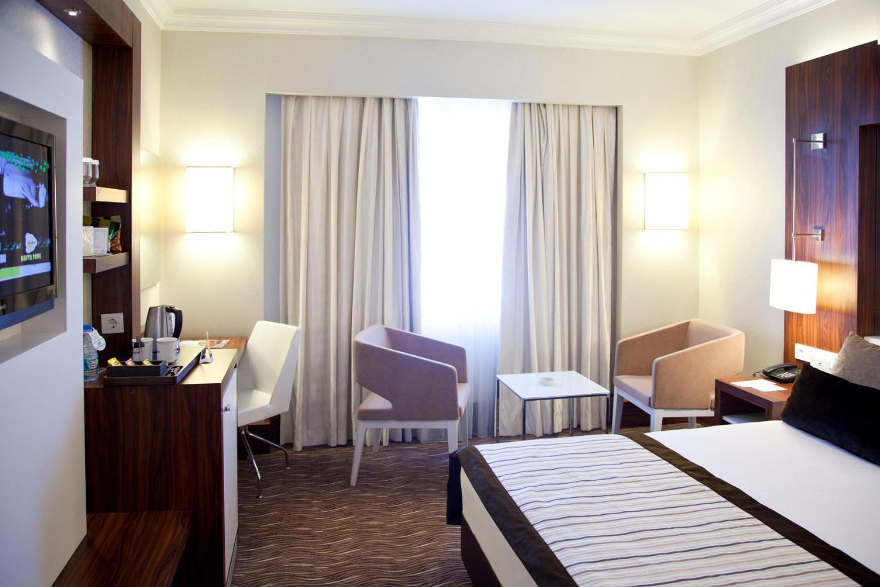 Ikbal Thermal Hotel & Spa Afyon Afyonkarahisar Eksteriør bilde