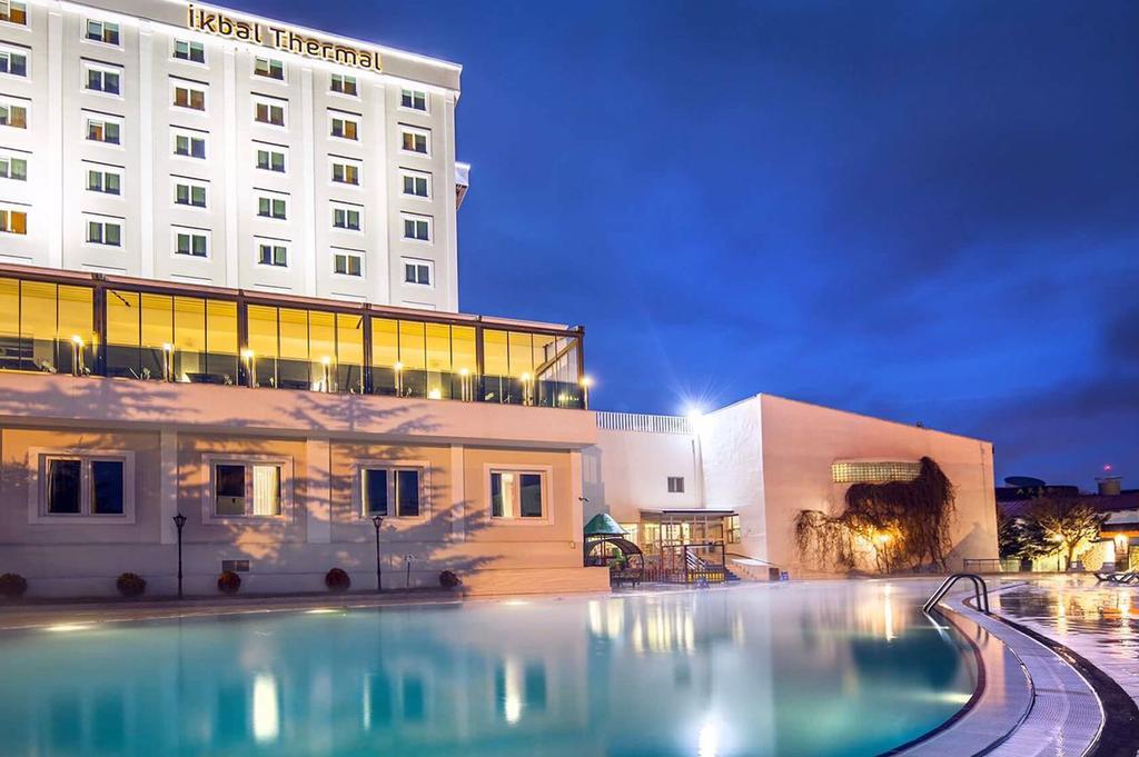Ikbal Thermal Hotel & Spa Afyon Afyonkarahisar Eksteriør bilde