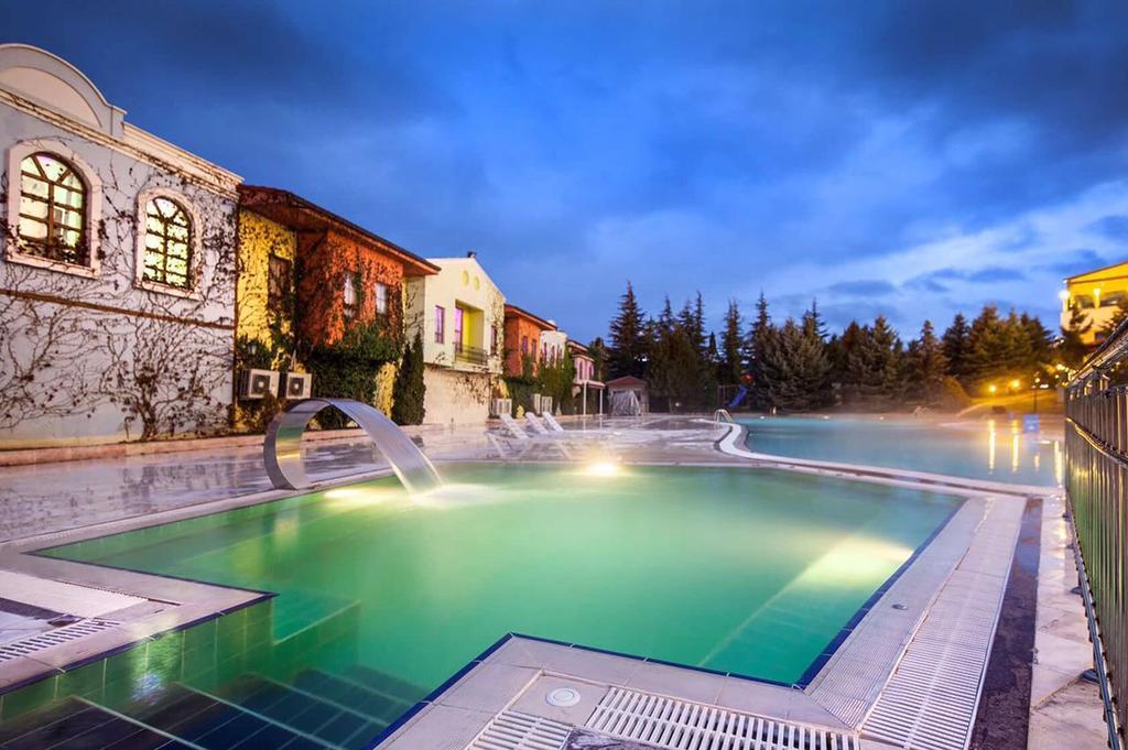 Ikbal Thermal Hotel & Spa Afyon Afyonkarahisar Eksteriør bilde